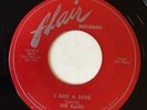 The Flairs 45 I Had A Love Flair Records Original Rare Doo Wop