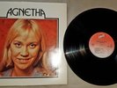 ABBA-  RARE LP AGNETHA FÄLTSKOG HOLLAND- EMBASSY 1974