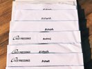 A Strangely Isolated Place complete Test Press Package (ASIPV001 ASIPV008)