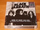 BLACK SABBATH -Hand of Doom Deluxe Box - Rainbow Heaven and Hell  Deep Purple