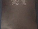 AC/DC Back In Black LP K 50735 UK 1980 Embossed Cover 1st Pressing A1/B1