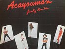 ACAYOUMAN FONKY KON ÇA - MONSTER TROPICAL ELECTRO FUNK SYNTH  - ZANDOLI - NM