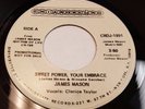 JAMES MASON Sweet Power, Your Embrace / Free Chiaroscuro Modern Soul Funk 45 EX