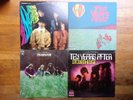 4 Ten Years After Lp's- Self Titled, Watt, Stonedhenge, A Space In Time. NM