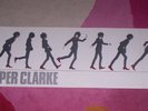 JOHN COOPER CLARKE POSTER   ZIP STYLE METHOD. 1982 Orig.