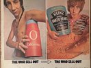 The Who The Who Sell Out DL 74950 Vinyl LP Decca Stereo Orig