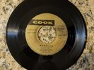 FITZ VAUGHAN BRYAN MAMACITA/KOYATO RARE HARD TO FIND CALYPSO COOK 45RPM. 1960
