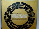 19-LP-Box WAGNER - der ring des nibelungen, Karajan/BP, DGG, Deluxe Ed nm
