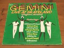GEMINI: LIVE AT SKATELAND - RARE VINYL / LP - DANCE HALL STYLEE RECORDS, DHS 002