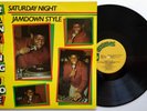 Rare Reggae DJ RANKING JOE Saturday Night Jamdown NM UK LP Scientist / Radics