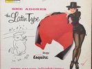 BEBO VALDES And His ORCH TROPICANA SHE ADORES THE LATIN TYPE PETTY/ESQUIRE COVE…