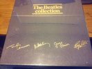 SEALED The Beatles Collection Blue Boxset 14 UK Parlaphone LPs Vinyl Rare New