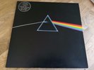 Pink Floyd LP Dark side of the moon UK Harvest A3 B3 BLUE TINT 1st press cover
