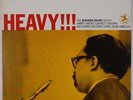 BOOKER ERVIN SEXTET: Heavy  USA PRESTIGE Jazz PR 7499 Vinyl LP NM-