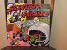 Encounters Pac-Man at Channel One by Scientist (Vinyl, May-2002, Greensleeves Re