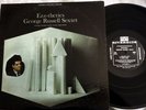 Original Jazz LP George Russell - Ezz-Thetics RIVERSIDE 9375 Stereo Eric Dolphy