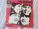 beatles,sweden,I feel fine,1964,ep