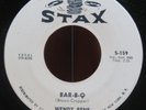 WENDY RENE ( BAR-B-Q B/W YOUNG AND FOOLISH)