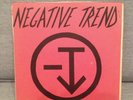 NEGATIVE TREND 1978 Heavy Manners (Mercenaries+3) SF Punk - Super Rare 7