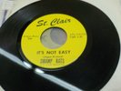 No Friend of Mine Its not easy Swamp Rats St Clair STC 713 Garage Punk Pittsburg