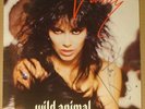 VANITY Wild Animal LP SIGNED Motown Canada 1984 Autograph Prince NM