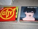 45 VINYLS ROCK DE - RHEINGOLD - NINA HAGEN - NENA - LINDENBERG & VIELE MEHR