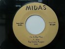 BIG DADDY ROGERS - I'M A BIG MAN