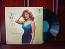 TINA LOUISE It's Time For Tina NM H1521 Original DG Concert Hall Rare Jazz LP