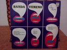 ERLON CHAVES E SUA BANDA VENENO 1971 ORIGINAL PHILIPS BRAZIL FUNK SOUL BREAKS LP