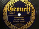 Rare Jazz 78rpm - Wolverine Orch. - Gennett 5453 E to E+ Bix Beiderbecke 1924