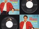 (EX/VG++) Elvis Presley 