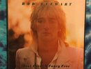 ROD STEWART  Foot Loose & Fancy Free  FACTORY SEALED  Original  (1977)  BSK-3092