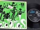 Yardbirds EP Picture Sleeve-I'M A Man-w/45-Australian Pressing-1960s-YBBR
