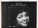 DONA CARTER: Moondreams w/ Bill Carter Quintet PRIVATE Seaside Soul Jazz LP