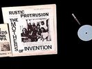 FRANK ZAPPA CAPTAIN BEEFHEART RUSTIC PROTRUSION -W/ MP BOOKLET 1000 MADE IN 1980