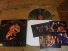 Motley crue New Tattoo 3x lp set. Red,Black and strange colour vinyl MINT