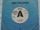 RARE BEAT PROMO 45 Colin Hudson Girl You Don't Know Me/ Little Boy Blue