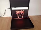 ***AC DC -Leucht Reklamme-Sammlerstück-***