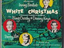 1954 Irving Berlin's White Christmas Bing Crosby, Peggy Lee 3 Record Set - ED819