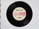 The Pogs, Rare 45, Now That It's Over, 1966 psych Garage rock, prod & written by