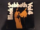 Black Sabbath - Vol 4 LP. BS 2602. GREEN W POSTER/Book VG+ Vinyl' - nice