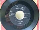 BIG BOPPER CHANTILLY LACE & PURPLE PEOPLE 45 EARLY PRESS 71343X45 MERCURY RARE
