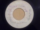 BLANK-ANTHONY ROCKY ELLIS - I AM THE RULER / HEPTONES -DOCK OF THE BAY 7''/ EX