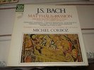 ERATO NUM 750553 - Bach: Saint Matthew Passion / Marshall / Corboz 3LP BOX**NM**