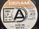 World Of Oz - Willows Harp - PROMO - Deram DM233 - NM -7