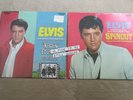 ELVIS   ''   KISSIN'  COUSINS  /    SPINOUT   ''      2   ITEMS        70'S