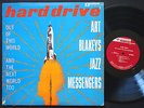 ART BLAKEY Jazz Messengers Hard Drive LP BETHLEHEM BCP 6023 MONO Johnny Griffin
