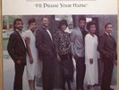 PRIVATE greg adams & prophecy I'LL PRAISE YOUR NAME lp GOSPEL modern soul