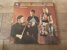 Beethoven - Piano Trios/Jacqueline Du Pre 1970s UK 5 x LP BOXED SET HMV