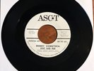 Bobby Comstock Right Hand Man 7” 45 Promo Ascot Records AS 2164 1964 RARE NM